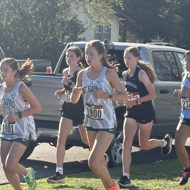 Cross Country at the Rush! 