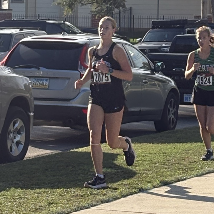 Cross Country at the Rush! 