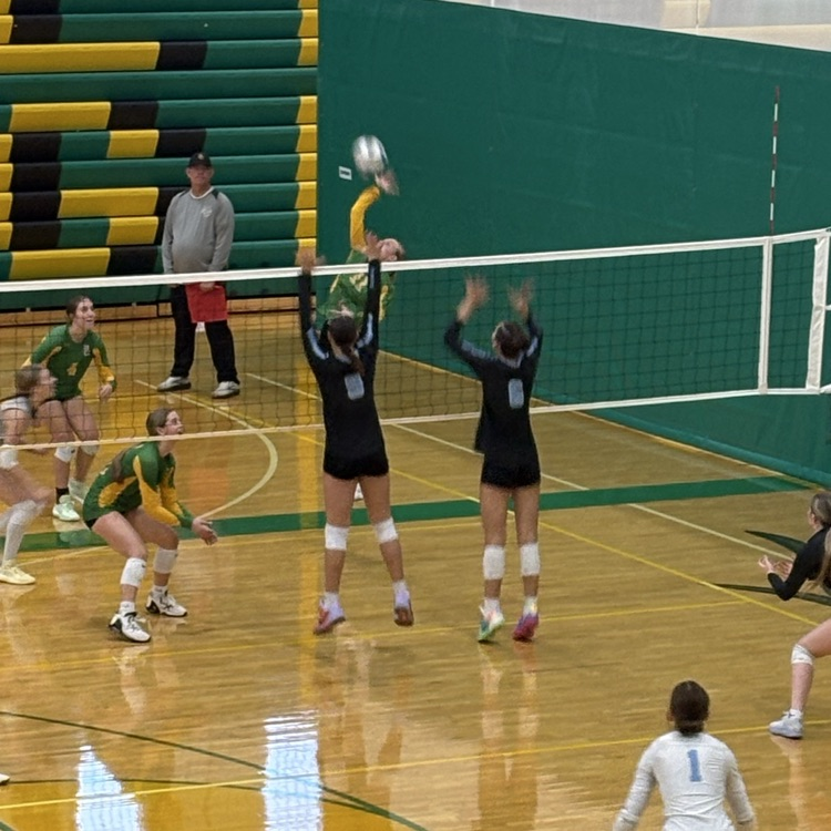 JV Volleyball at Bishop Carroll  
