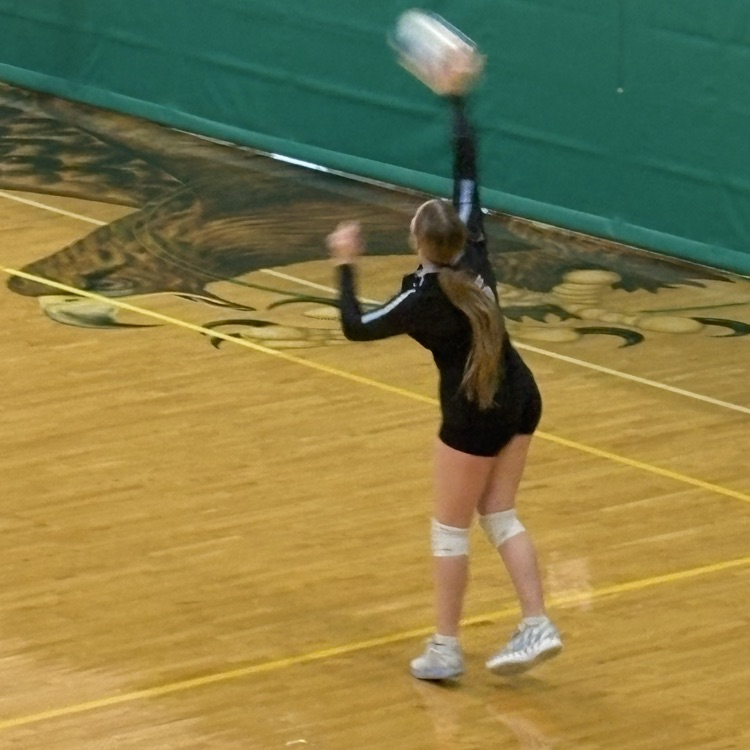JV Volleyball at Bishop Carroll  