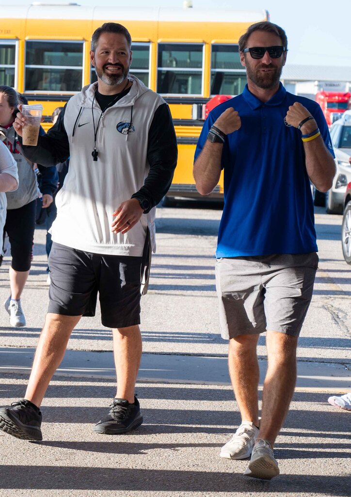 Coaches Day