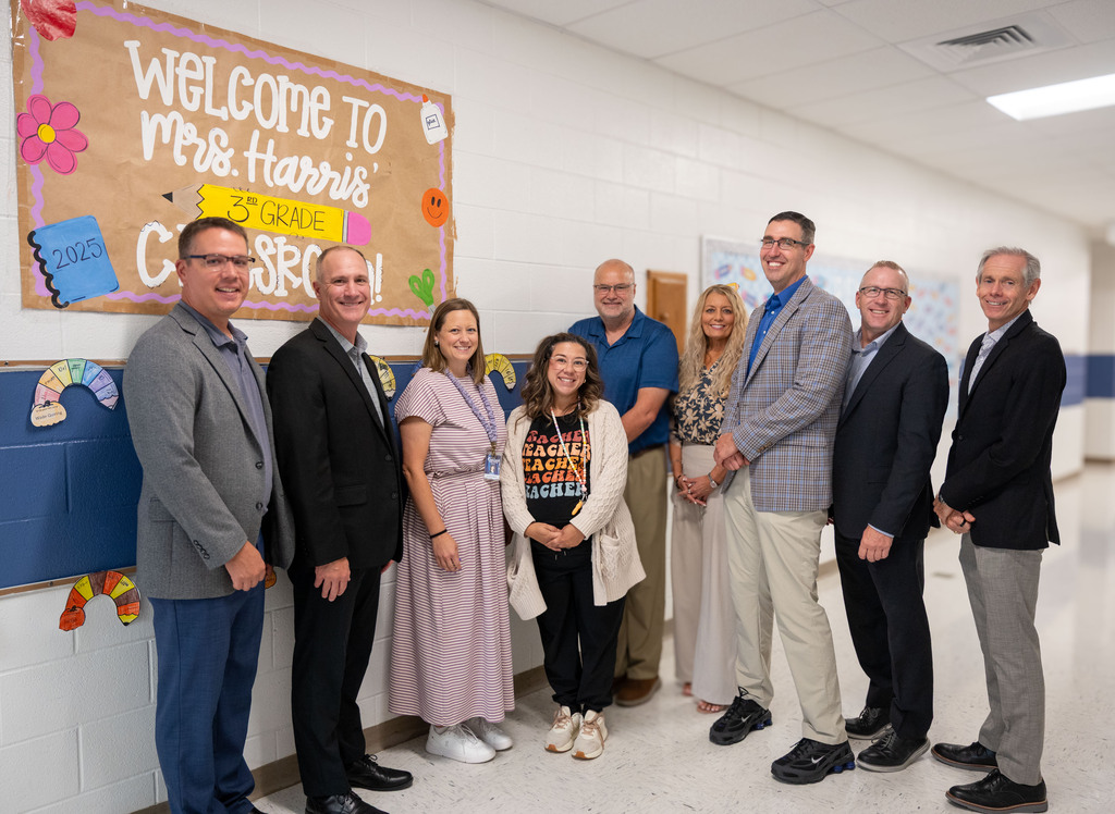 Bailey (Kimzey) Harris - USD 265 Elementary Nominee for the 2027 Kansas Horizon Award
