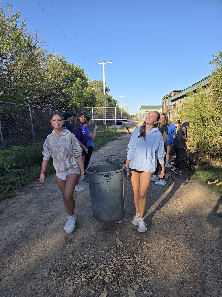 trash