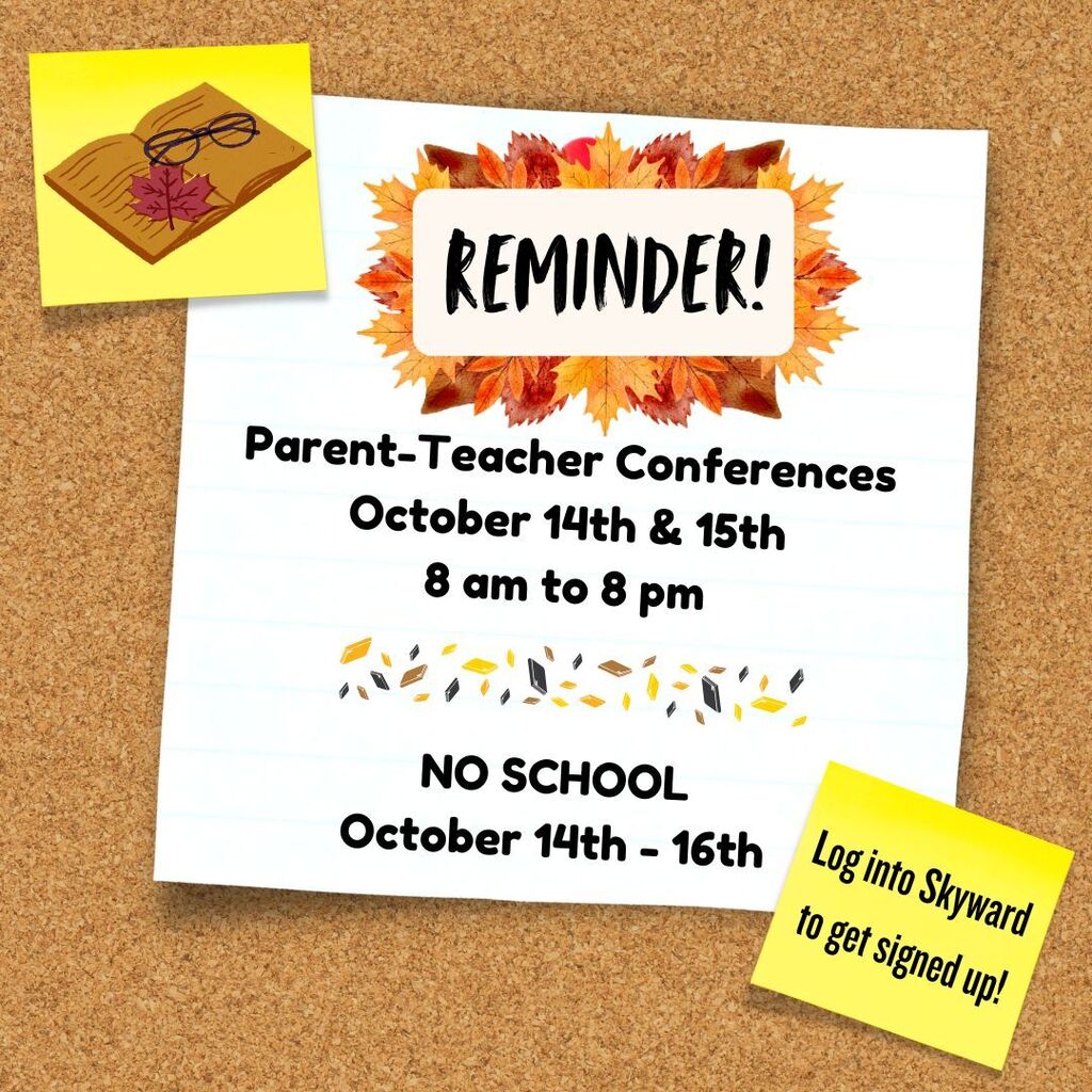 Parent Teacher Conferences