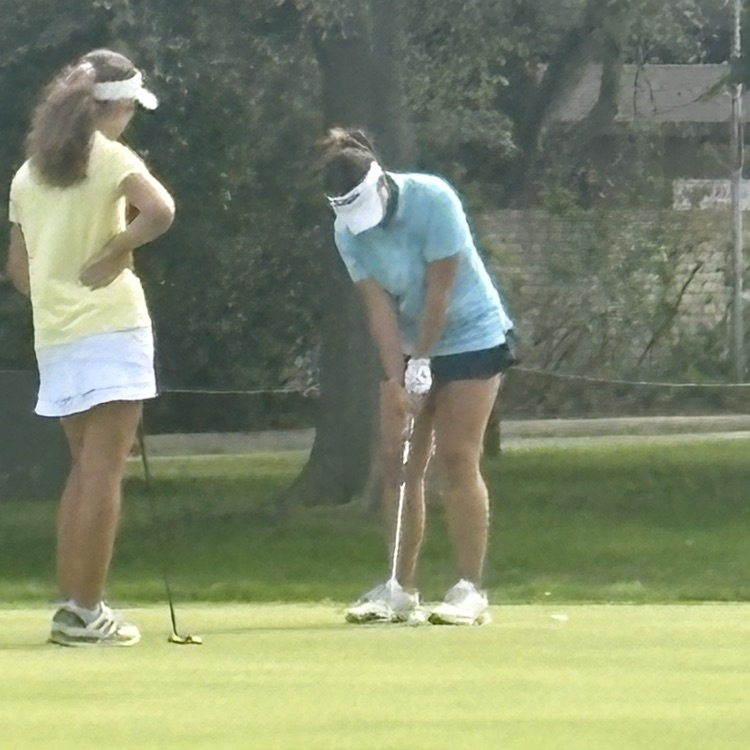 Lady Tiger Golf Regional Runner-Up 