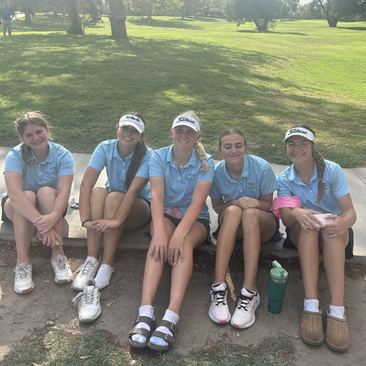 Lady Tiger Golf Regional Runner-Up 