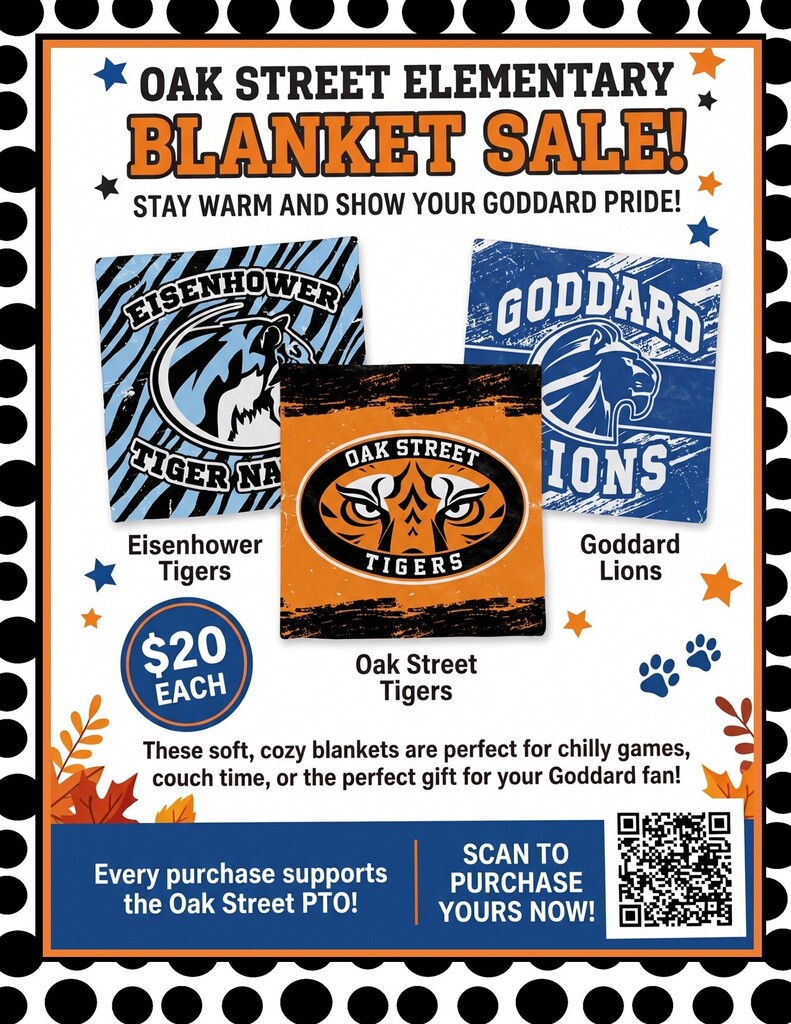 Blanket Info