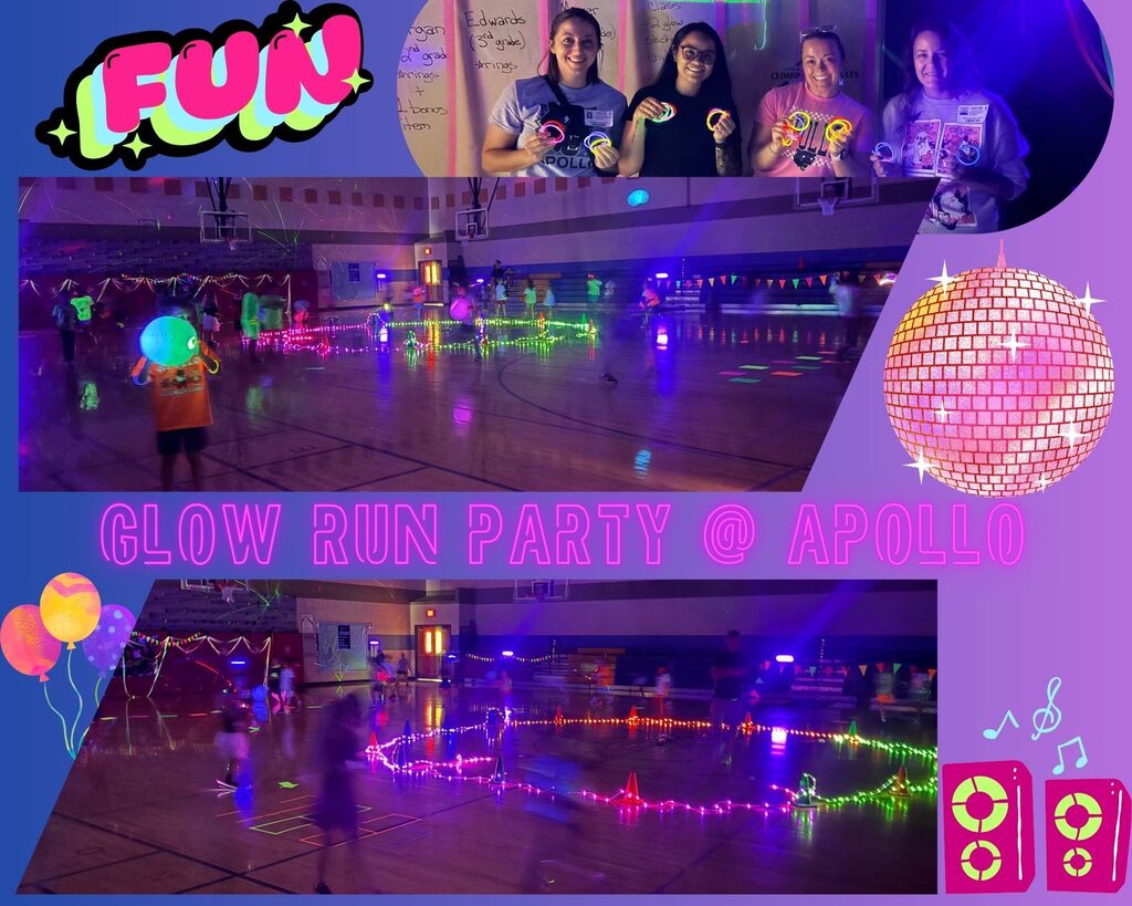 Glow Party