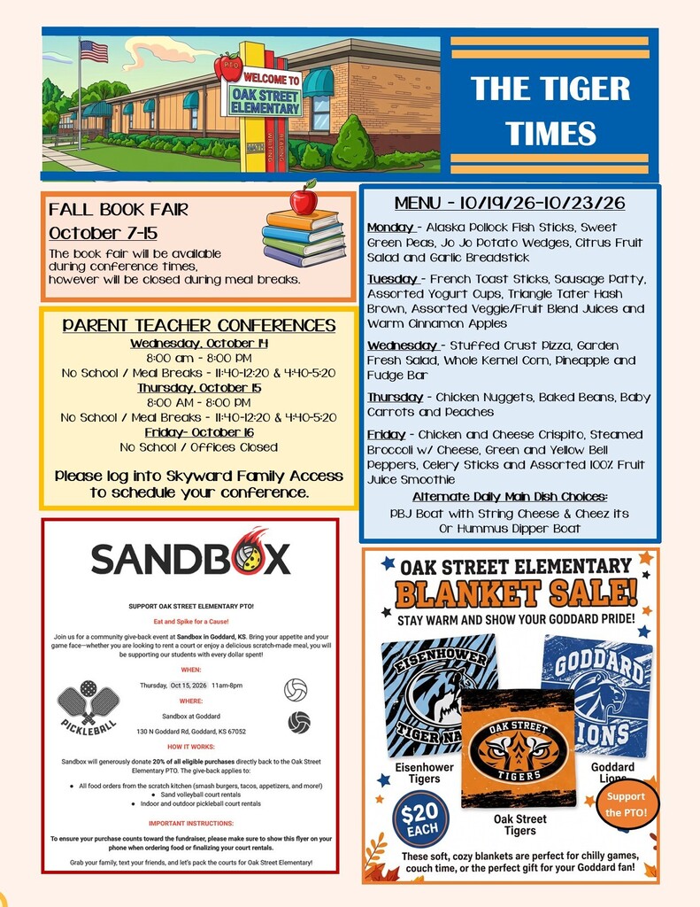 10/23/26 Newsletter