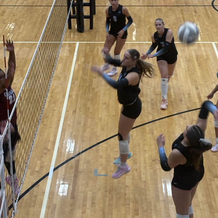 Tiger Volleyball Senior Night 