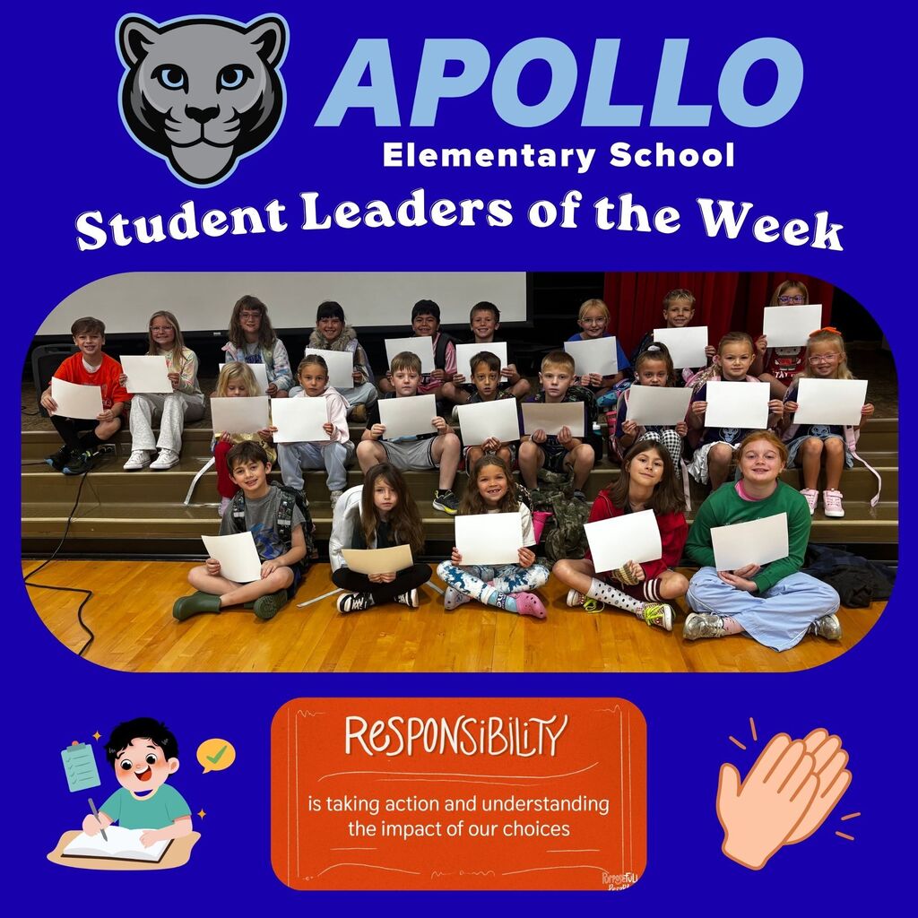 Student Leader of the Week 