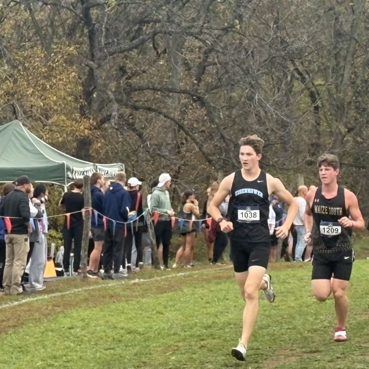 5A State Cross Country ends with a Top 11 finish and two personal best times! 