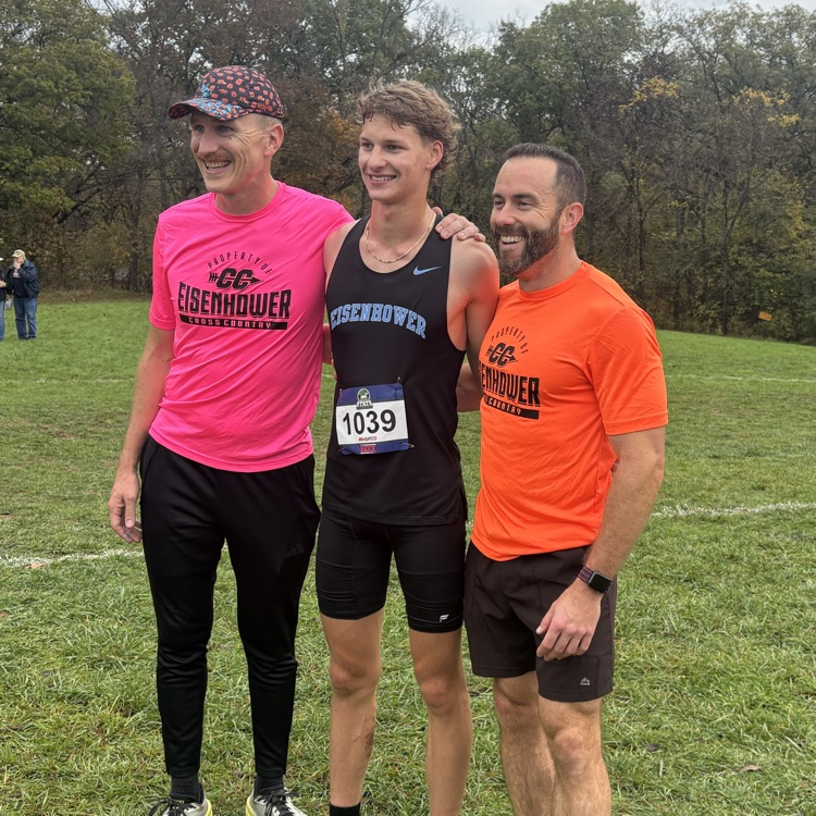 5A State Cross Country ends with a Top 11 finish and two personal best times! 
