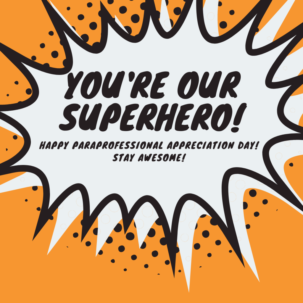 Paraprofessional Appreciation