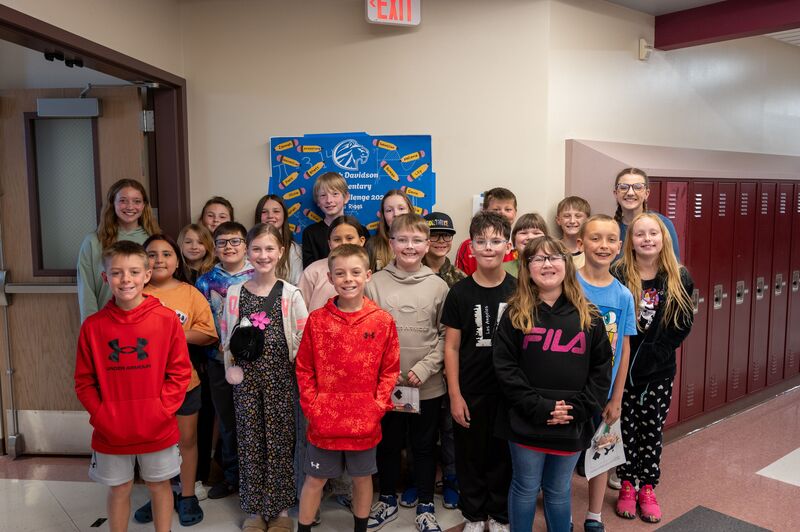 Teacher Grant Visit- Burgeson