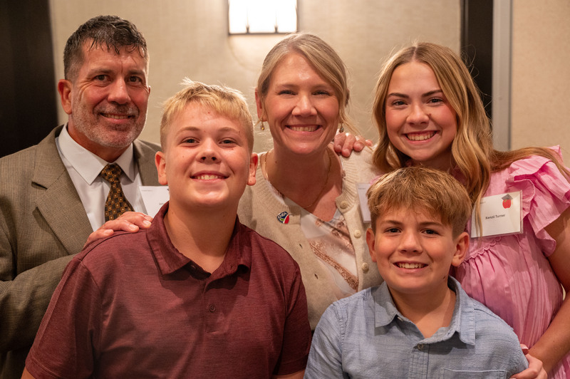 B Lane & family