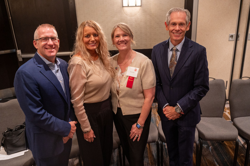 Brandy & district leadership team