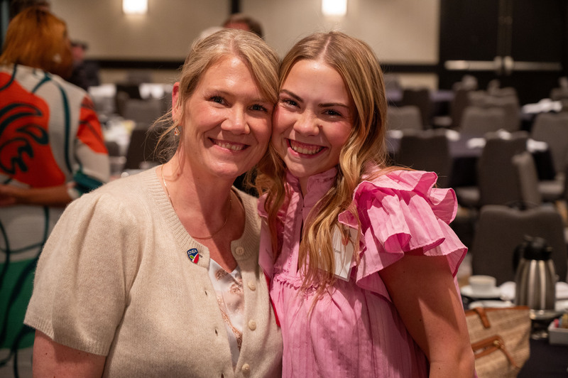 Brandy & daughter