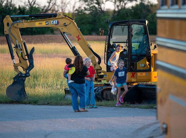 CDS’ 2nd Annual Touch-a-Truck was a huge success! Thank you to all the businesses and wonderful Goddard community helpers who volunteered their time and vehicles to make some unforgettable memories for our students! We’ll see you next year!