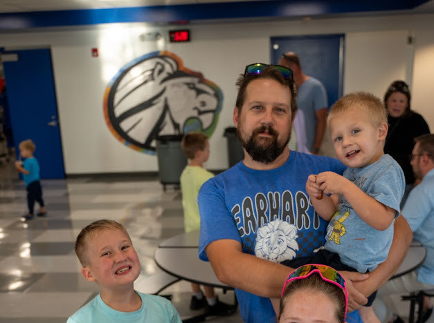 CDS’ 2nd Annual Touch-a-Truck was a huge success! Thank you to all the businesses and wonderful Goddard community helpers who volunteered their time and vehicles to make some unforgettable memories for our students! We’ll see you next year!