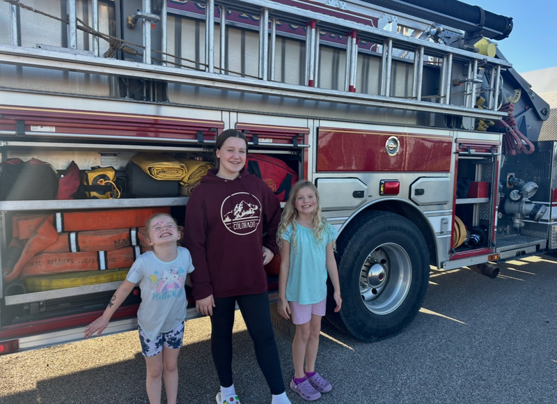 CDS’ 2nd Annual Touch-a-Truck was a huge success! Thank you to all the businesses and wonderful Goddard community helpers who volunteered their time and vehicles to make some unforgettable memories for our students! We’ll see you next year!