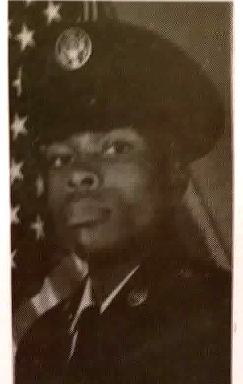 King Sanders (service photo)