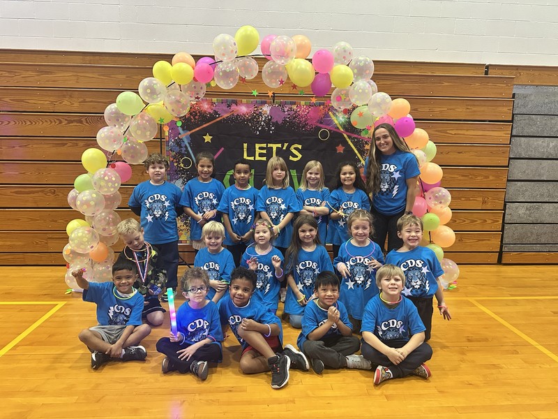 READY, SET, GLOW!  CDS students had a wonderful time at Glow Run this year. Thank you for all your support! Overall winners will be announced next week!