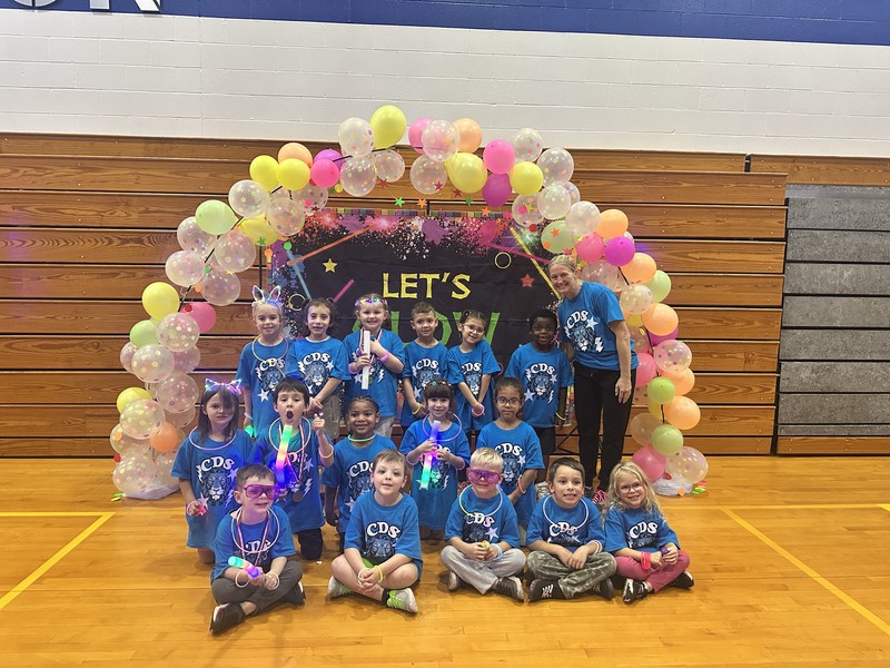READY, SET, GLOW!  CDS students had a wonderful time at Glow Run this year. Thank you for all your support! Overall winners will be announced next week!