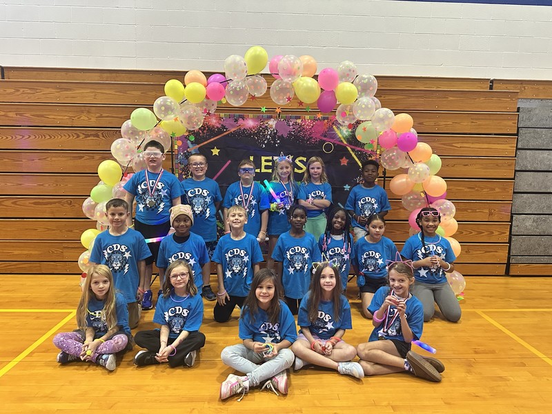 READY, SET, GLOW!  CDS students had a wonderful time at Glow Run this year. Thank you for all your support! Overall winners will be announced next week!