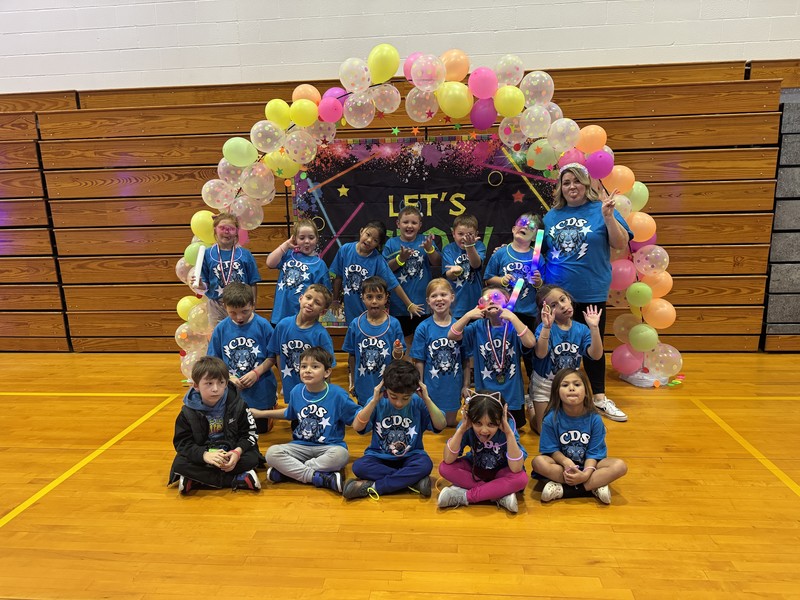 READY, SET, GLOW!  CDS students had a wonderful time at Glow Run this year. Thank you for all your support! Overall winners will be announced next week!