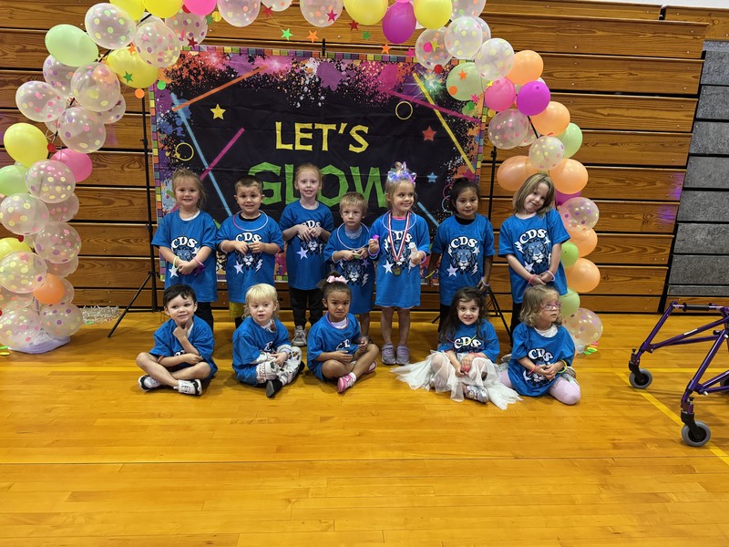 READY, SET, GLOW!  CDS students had a wonderful time at Glow Run this year. Thank you for all your support! Overall winners will be announced next week!