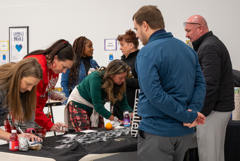 Staff Appreciation Tour