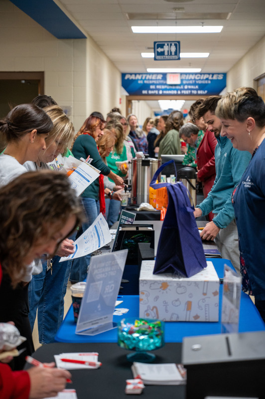 Staff Appreciation Tour