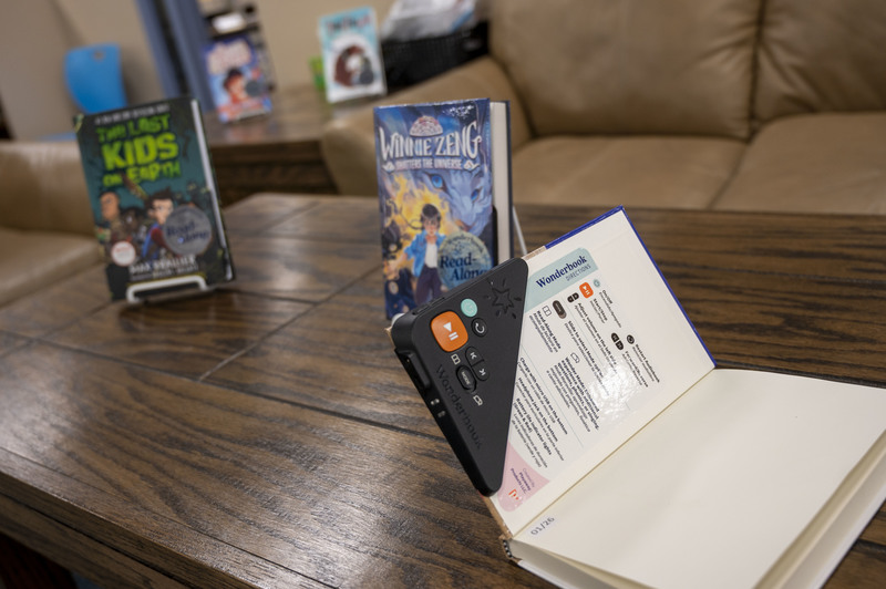 Teacher Grant Visit- Hansard