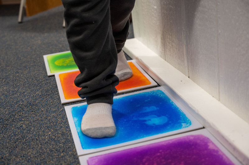 Teacher Grant- Crabb