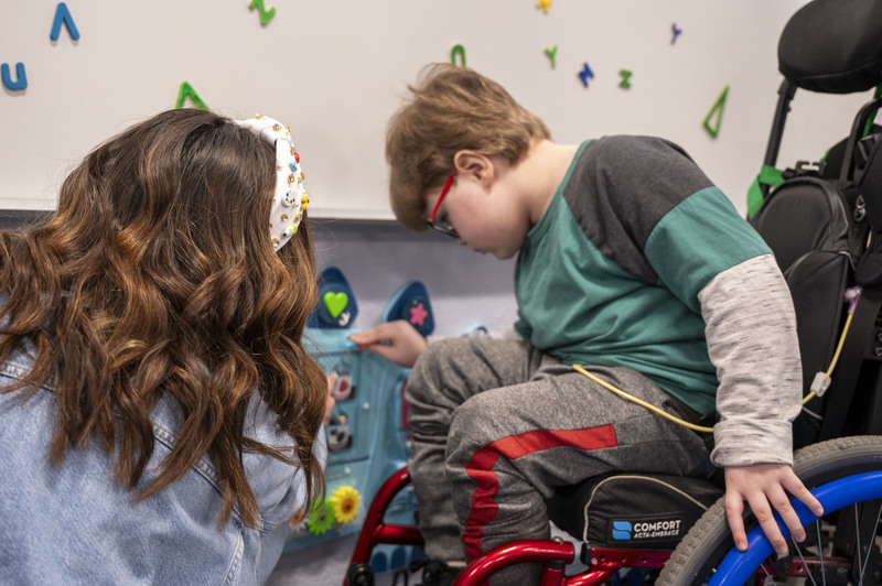 Teacher Grant Visit- Miller