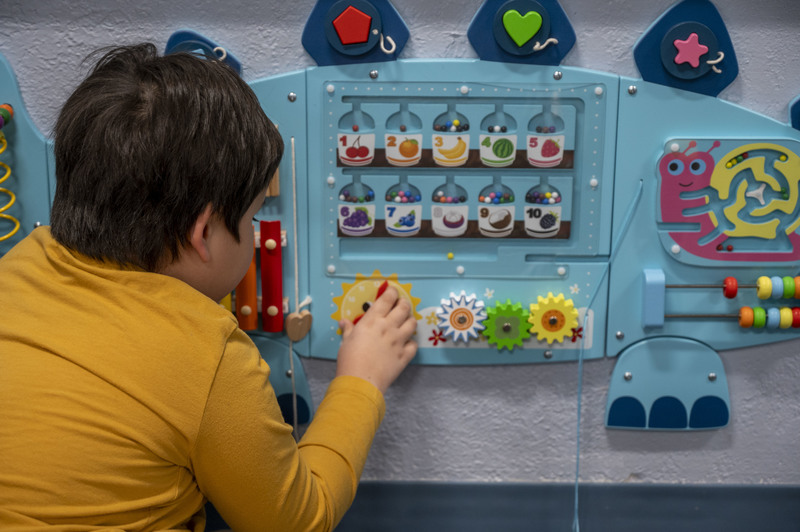 Teacher Grant Visit- Miller