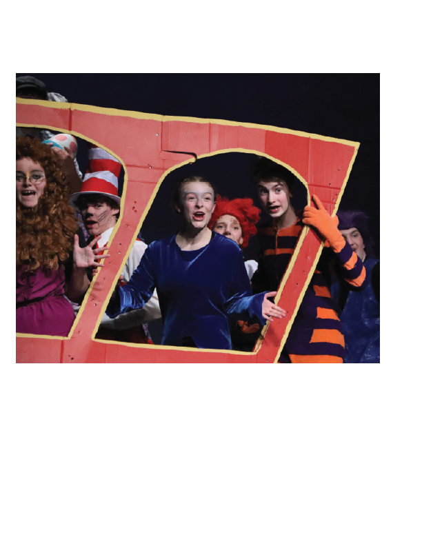 More musical fun with "Seussica"l.