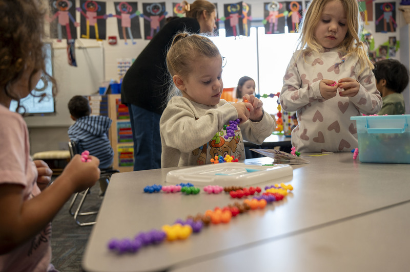 Teacher Grant Visit- Hummer