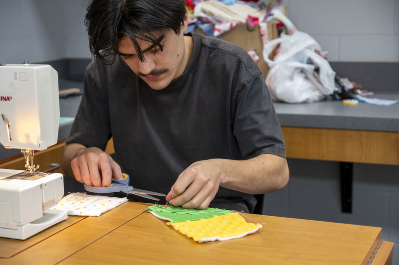 Teacher Grant Visit- Beavers