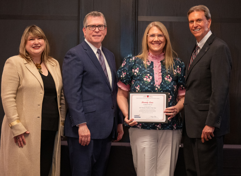 Lane KTOY Finalist 2027