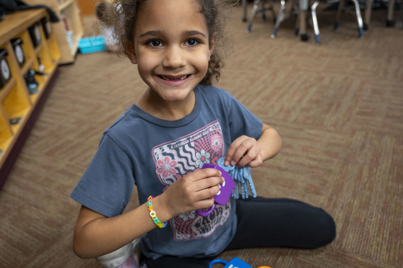 Teacher Grant Visit- Graber