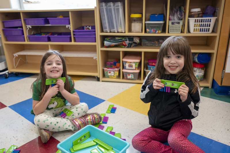 Teacher Grant Visit- Graber