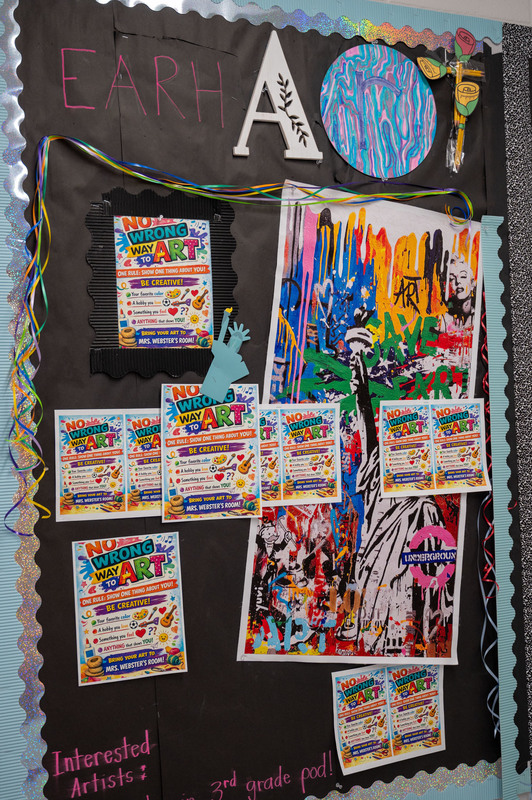 Teacher Grant Visit- Webster