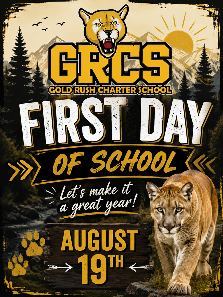 First day of School 8/19