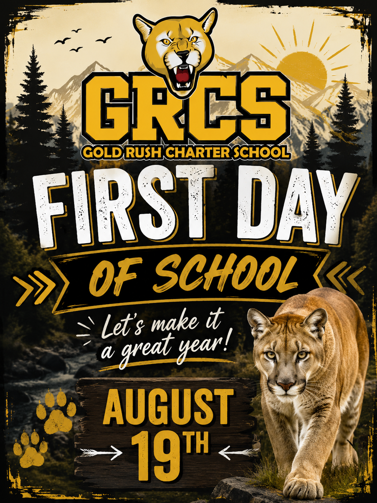First day of School 8/19