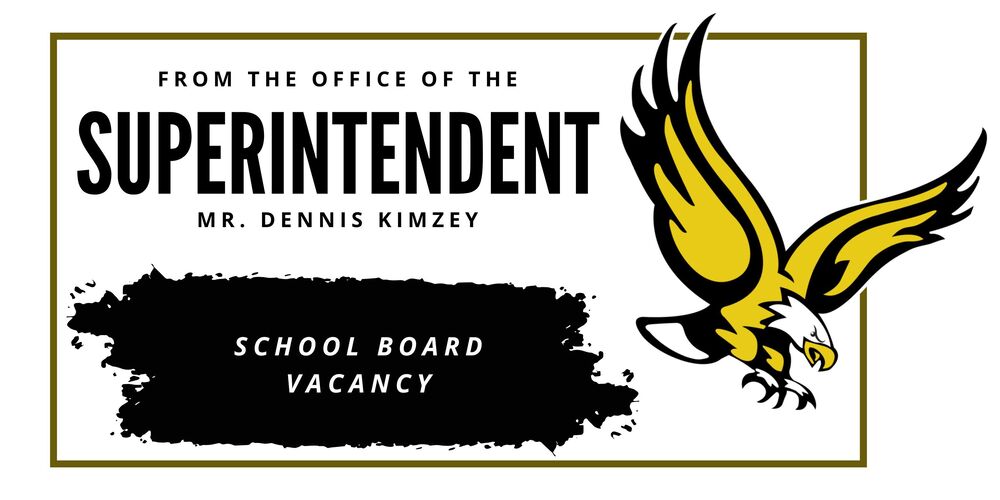 School Board Open Vacancy
