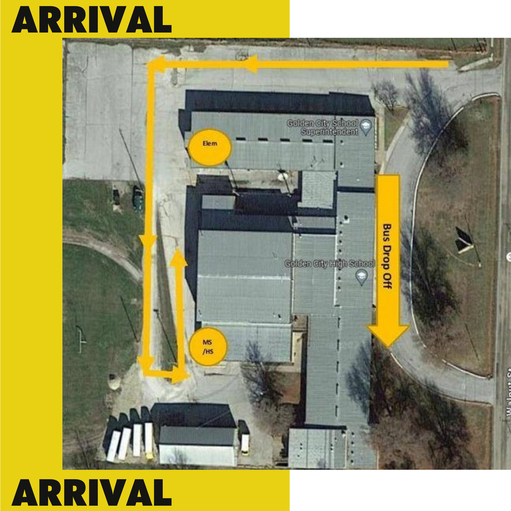 Student Arrival/ Departure Procedures