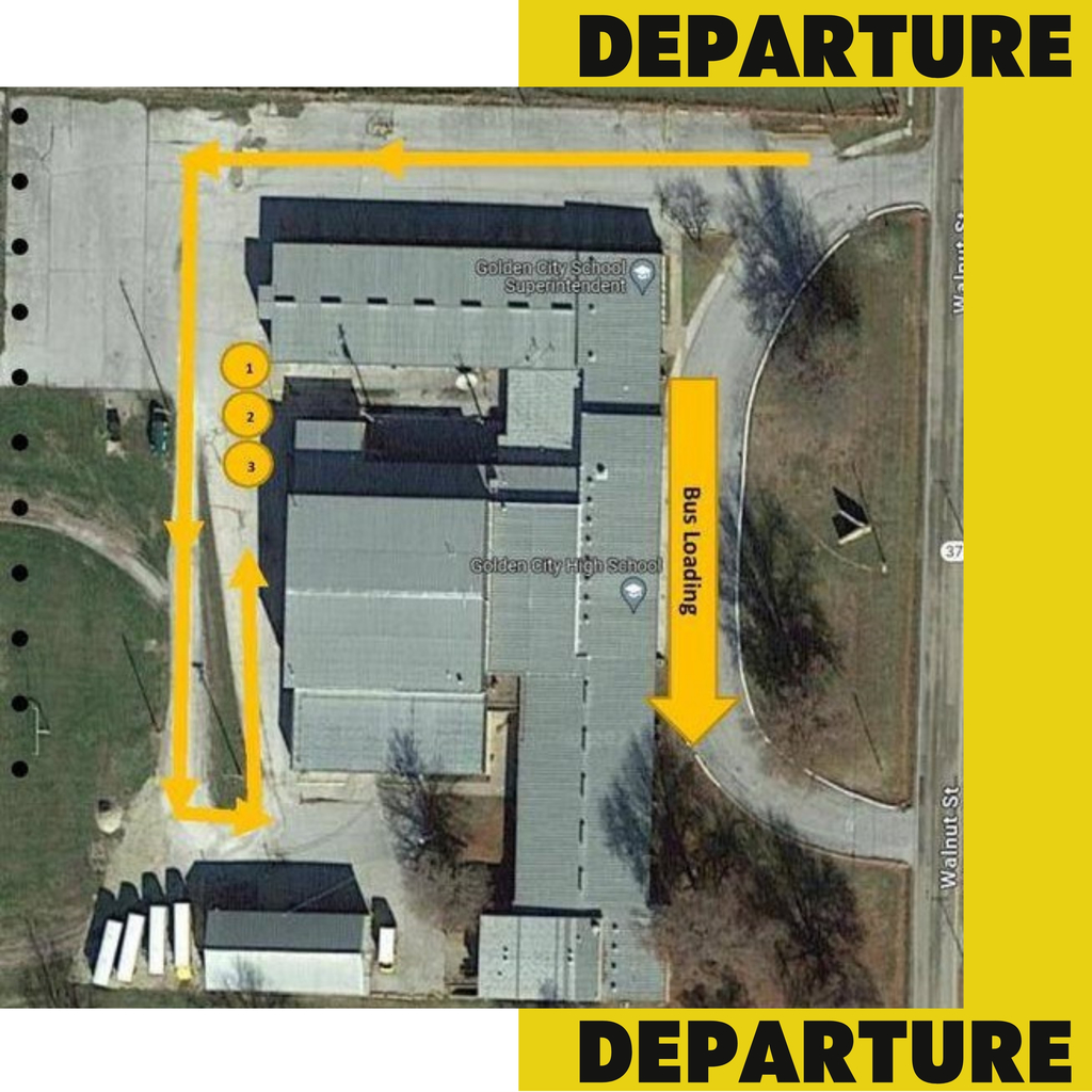 Student Arrival/ Departure Procedures