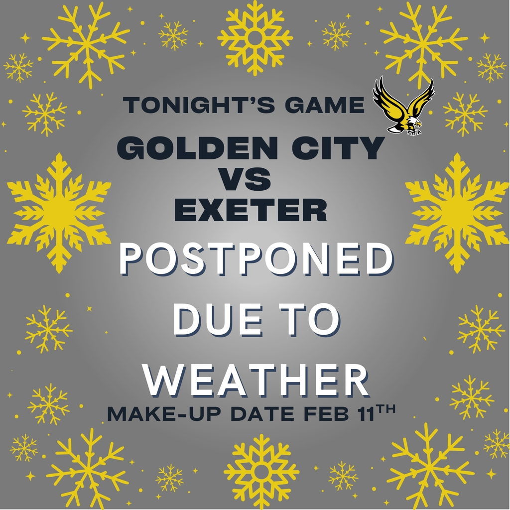 Game Postponed